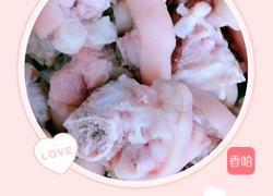 红烧猪蹄的做法图解1