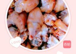 红烧猪蹄的做法图解3