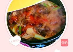 红烧猪蹄的做法图解6