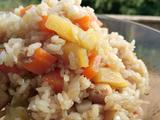 鸡肉土豆闷饭的做法[图]