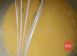 奶油蛋糕卷的做法图解2