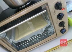 奶油蛋糕卷的做法图解8