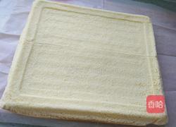 奶油蛋糕卷的做法图解9