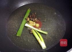 凉拌牛肚的做法图解1