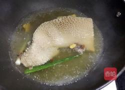 凉拌牛肚的做法图解2