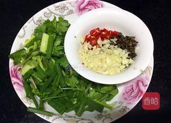 凉拌牛肚的做法图解3