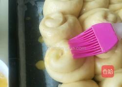 蜂蜜脆底小面包的做法图解14