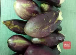自制茄子干的做法图解1