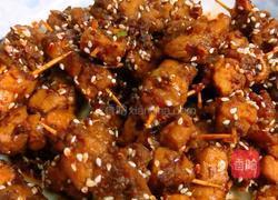 牙签肉的做法图解6