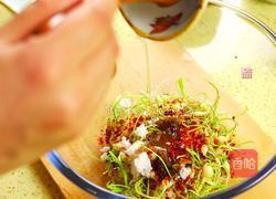 深夏时节,天气炎热,介绍一款爽口下饭的小菜-拌小根菜的做法图解5