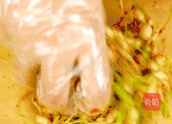 深夏时节,天气炎热,介绍一款爽口下饭的小菜-拌小根菜的做法图解8