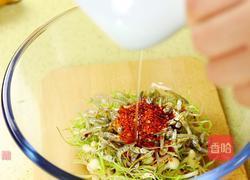 深夏时节,天气炎热,介绍一款爽口下饭的小菜-拌小根菜的做法图解15