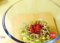 深夏时节,天气炎热,介绍一款爽口下饭的小菜-拌小根菜的做法图解16