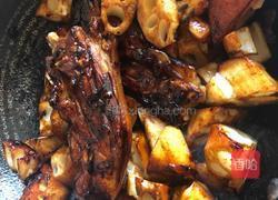 莲藕猪脚的做法图解11