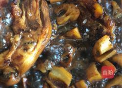 莲藕猪脚的做法图解13