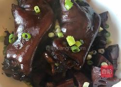 莲藕猪脚的做法图解15