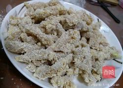 炸鸡柳的做法图解8
