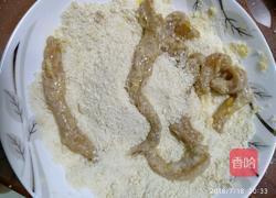 炸鸡柳的做法图解7