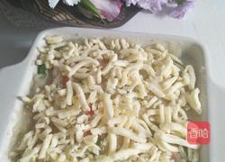 芝士焗土豆泥的做法图解4