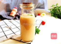 蜜桃养乐多的做法图解5