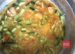 什锦炒蛋的做法图解4