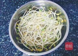 炒芽菜的做法图解1