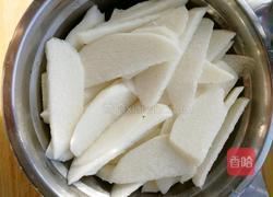 木耳山药的做法图解3