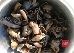 木耳山药的做法图解4