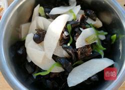 木耳山药的做法图解9