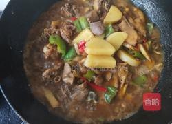 土豆烧鸡肉的做法图解10