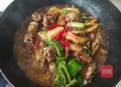 土豆烧鸡肉的做法图解11
