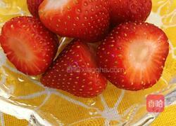 紫薯草莓大福的教学的做法图解3