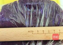 紫薯草莓大福的教学的做法图解4