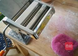 火龙果面条的做法图解5