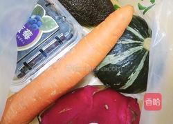 火龙果面条的做法图解11