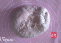 火龙果玫瑰包的做法图解6