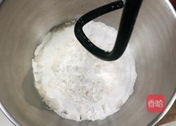 海苔芝麻肉松全麦包的做法图解3