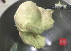 海苔芝麻肉松全麦包的做法图解6