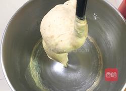 海苔芝麻肉松全麦包的做法图解9