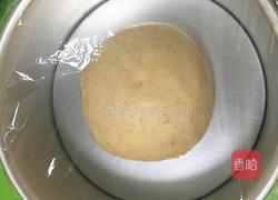 海苔芝麻肉松全麦包的做法图解11