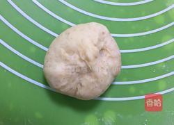 海苔芝麻肉松全麦包的做法图解19