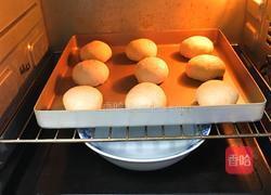 海苔芝麻肉松全麦包的做法图解21