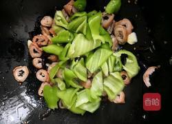 尖椒溜肥肠的做法图解5