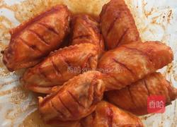 奥尔良烤翅的做法图解3