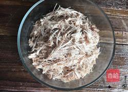 自制肉松的做法图解9