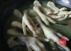 柠檬凤爪的做法图解3