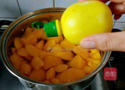 黄桃罐头的做法图解6