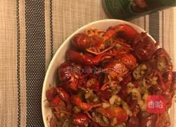 蒜蓉小龙虾的做法图解8