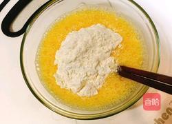 苹果饼的做法图解3