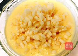 苹果饼的做法图解4